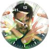dr strange artwork 4o wall clock