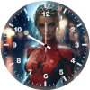 spider woman crusader xe wall clock