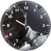 batman voice 6u wall clock