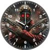 star lord powerful gl wall clock