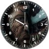 venom tom hardy art oc wall clock