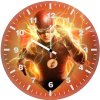 flash grant gustin ac wall clock