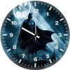 batman the ruthless antihero 8g wall clock
