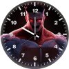 omni man hope takes flight dz wall clock