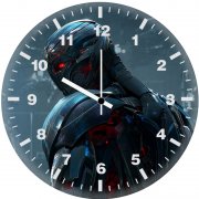 avengers age of ultron ej wall clock