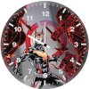batman batman beyond dc comics eh wall clock