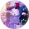spider verse hd c2 wall clock