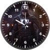 alan ritchson as batman el wall clock