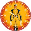 wolverine protector hb wall clock