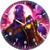 thanos in focus v9 wall clock