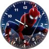 spidey back in city f1 wall clock