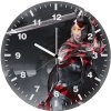 wonder woman apokolips u1 wall clock