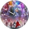 avengers infinity war o4 wall clock