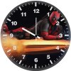 riding on bullet v1 wall clock