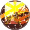 thunderbolts movie ov wall clock