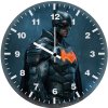 batman tormented soul z4 wall clock