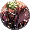 joker chair 39 wall clock