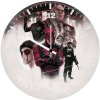 daredevil born again fan made jq wall clock