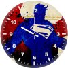 superman new minimal 89 wall clock