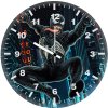 venom through the city cf wall clock