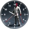 moon knight x deadpool nz wall clock