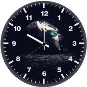 spawn jy wall clock