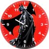 the batman broken yet unyielding hp wall clock