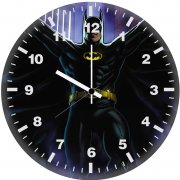 batman 89 m4 wall clock