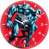 venom red hot rage 5e wall clock
