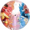captain america brave new world chinese poster px wall clock