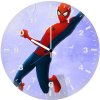 spider swing h9 wall clock