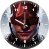 daredevil born again suit b7 wall clock