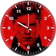 all for one io wall clock