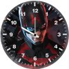 captain hydra rc wall clock