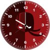 daredevil minimal lu wall clock