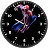 spiderman the flying legend cm wall clock