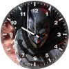 batman fight mode ip wall clock
