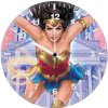 wonder woman 1984 concept artwork 2j wall clock