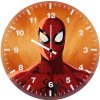 spider man valor 6g wall clock