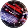 falcon look in captain america ri wall clock