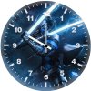 night wing uz wall clock