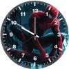 spider man the noir uu wall clock