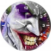 always a joker 9o wall clock