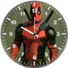 deadpool new art hk wall clock