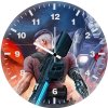 when two worlds collide 0s wall clock
