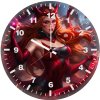 scarlet witch vengeance backstory lj wall clock