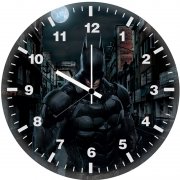 batman jp wall clock