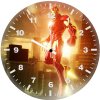marvel vs capcom 3 iron man mr wall clock