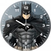 batman new art z0 wall clock