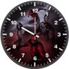 marvel most dangerous heroes united sk wall clock